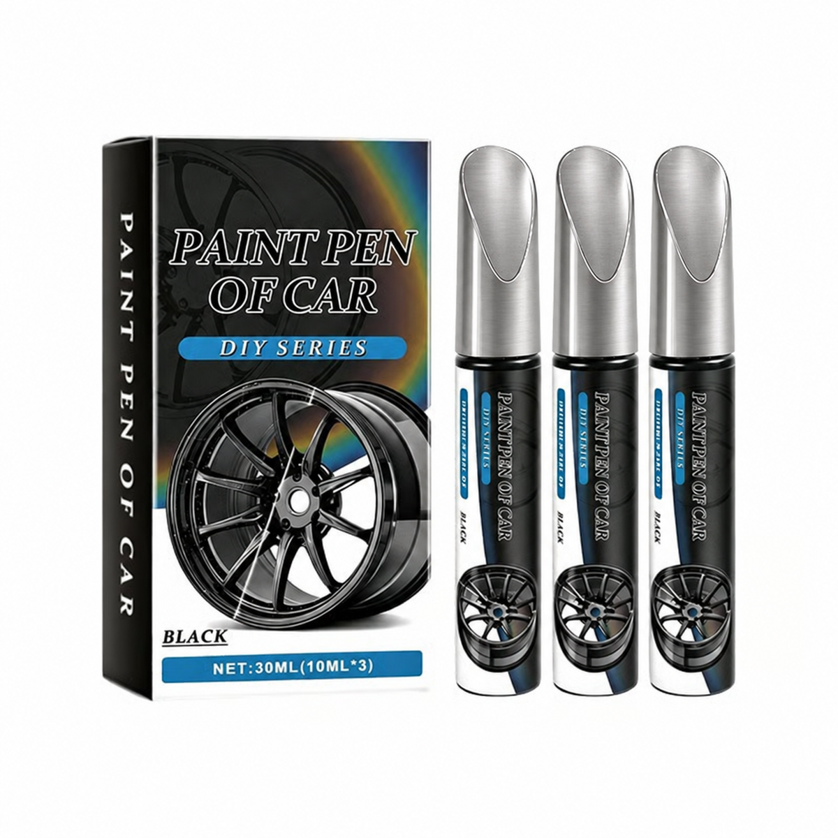 GRAVIQ™ Wheel Scratch Repair Pen