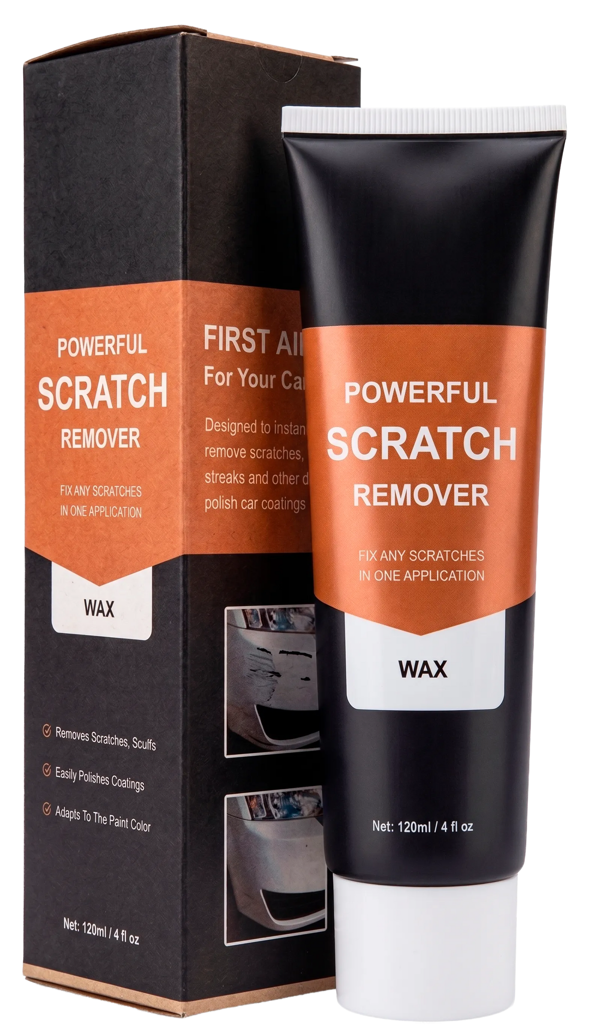 Car Scratch Remover