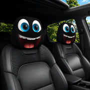 CARTOON HEADREST COVERS