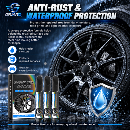 GRAVIQ™ Wheel Scratch Repair Pen