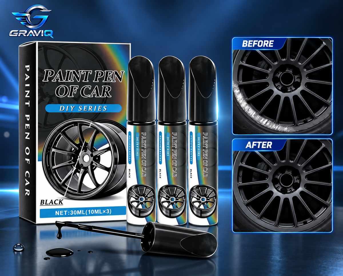 GRAVIQ™ Wheel Scratch Repair Pen