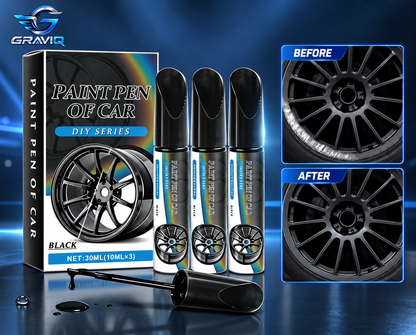GRAVIQ™ Wheel Scratch Repair Pen
