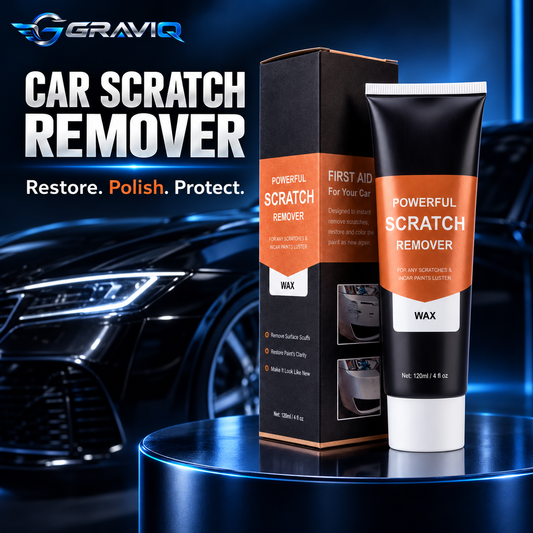Car Scratch Remover