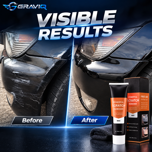Car Scratch Remover