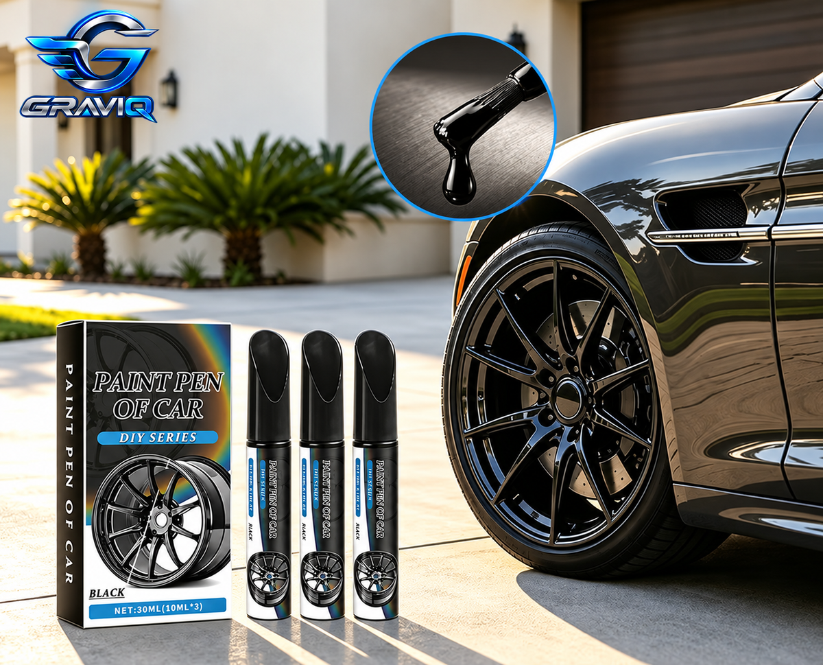 GRAVIQ™ Wheel Scratch Repair Pen
