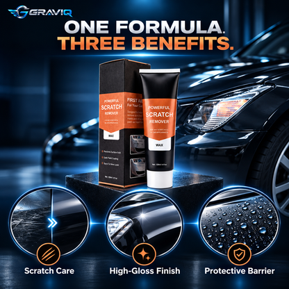 Car Scratch Remover