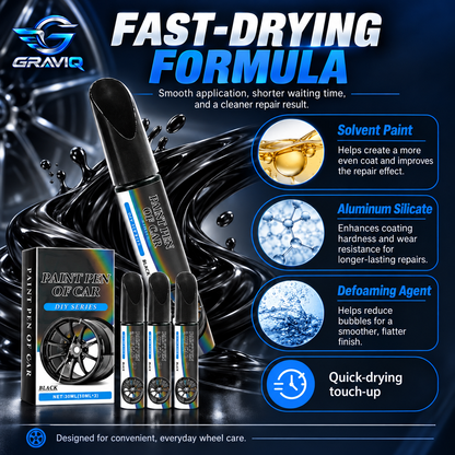 GRAVIQ™ Wheel Scratch Repair Pen