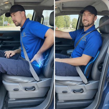 GRAVIQ™ Orthopedic Cushion