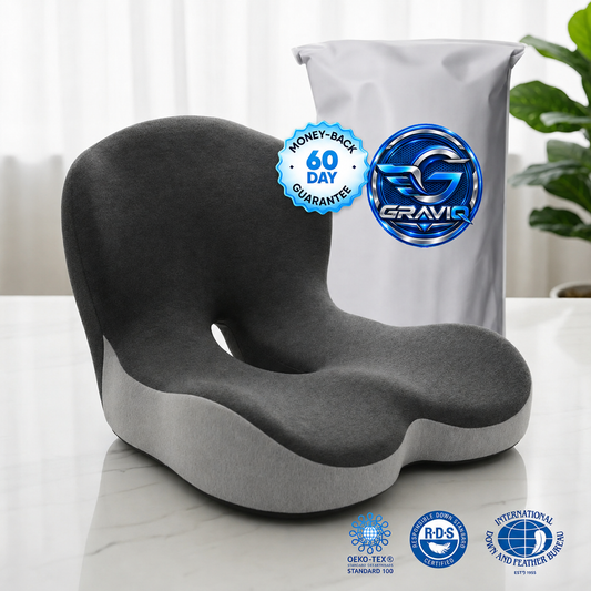 GRAVIQ™ Orthopedic Cushion