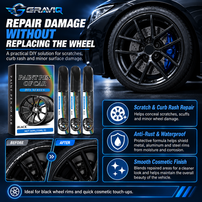 GRAVIQ™ Wheel Scratch Repair Pen