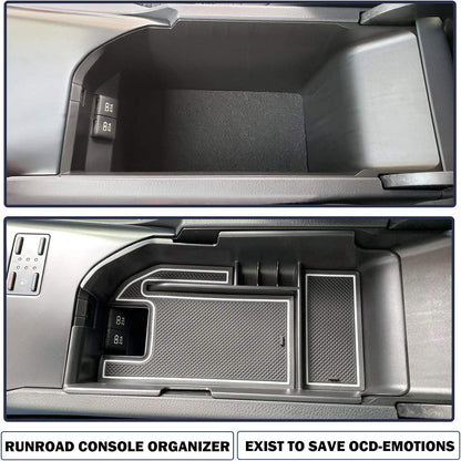 Center Console Organizer for Toyota Camry XLE XSE 2018-2024 Camry LE SE 2020 2021 2022 2024 Accessories Armrest Insert Tray