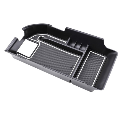 Center Console Organizer for Toyota Camry XLE XSE 2018-2024 Camry LE SE 2020 2021 2022 2024 Accessories Armrest Insert Tray