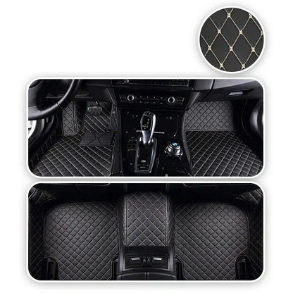 Elvie Heavy Duty Universal Fit Car Mats, SUVs, and Trucks.