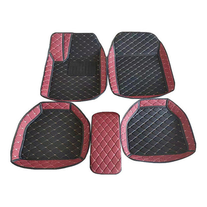 Abrasion Resistance Car Accessories Interior Decorative Withstand Water Durable Custom Car Mats for toyota camry