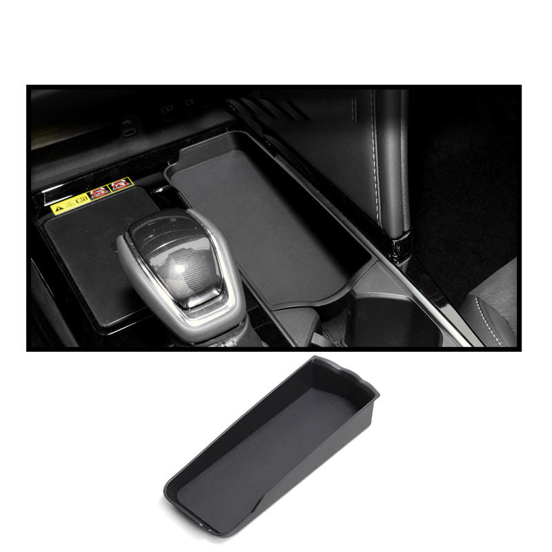 Hot Sell ABS 3D Waterproof Easy Clean Not Applicable American Version Central Control Tray for Toyota Camry 2024