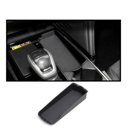 Hot Sell ABS 3D Waterproof Easy Clean Not Applicable American Version Central Control Tray for Toyota Camry 2024