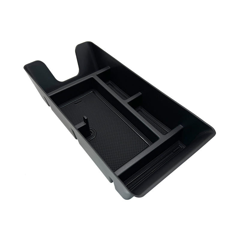 Car Accessories Luxury TPE Console Car Armrest Box for Toyota Camry 2025 Organizer Storage Box
