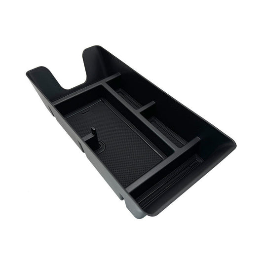 Car Accessories Luxury TPE Console Car Armrest Box for Toyota Camry 2025 Organizer Storage Box