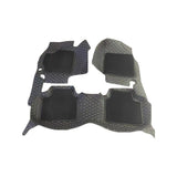 Abrasion Resistance Car Accessories Interior Decorative Withstand Water Durable Custom Car Mats for toyota camry