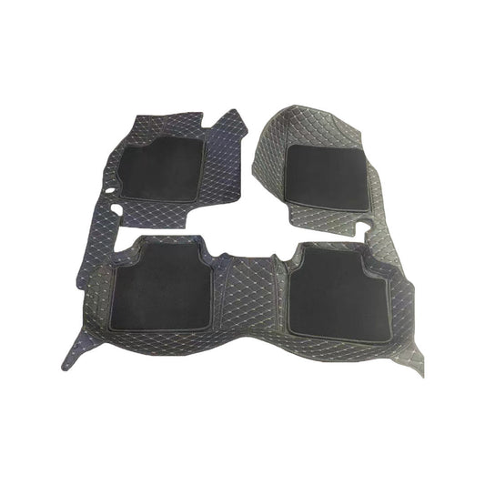Abrasion Resistance Car Accessories Interior Decorative Withstand Water Durable Custom Car Mats for toyota camry