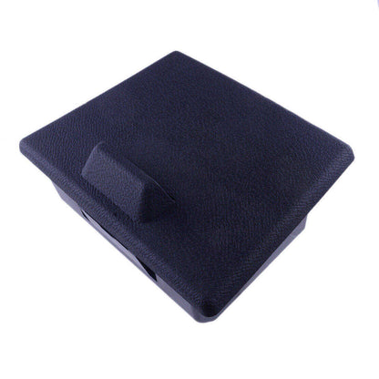 QSF Auto Armrest Rear Water Cup Holder New Plastic for F-250 F-350 F-450 F-550 Super Duty 2008-2010 8C3Z2513562AE 12-Month