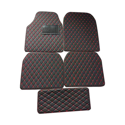 Abrasion Resistance Car Accessories Interior Decorative Withstand Water Durable Custom Car Mats for toyota camry