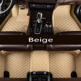 CarMen Car Floor Mats for Toyota Camry 2011 2010 2009 2008 2007 2006 Auto Interior Accessories Leather Carpets Waterproof Custom