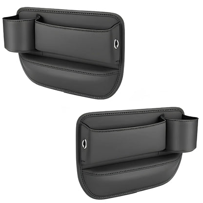 🔥 Keep Your Essentials Within Reach with the Car Seat Gap Organizer