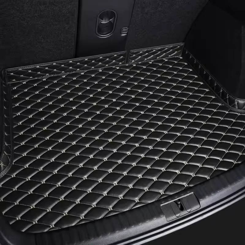 Elvie Heavy Duty Universal Fit Car Mats, SUVs, and Trucks.