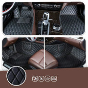 Black with Black stitching