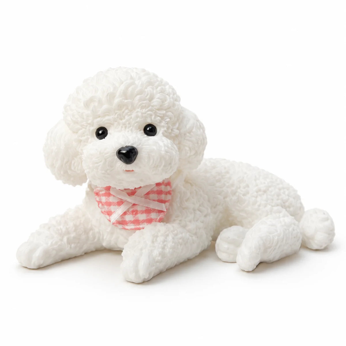 Squishy Dashboard Puppy – Cute Car Companion | GRAVIQ